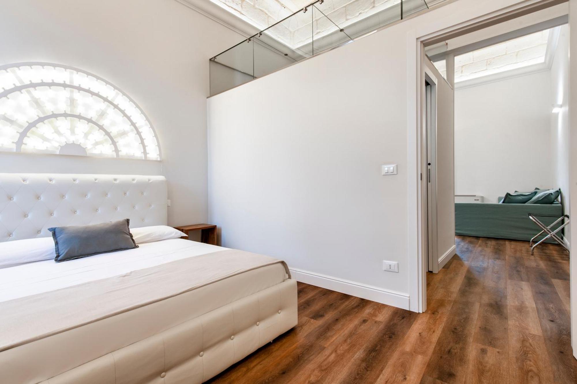 Vittoria Luxury House Bed and Breakfast Lecce Eksteriør billede